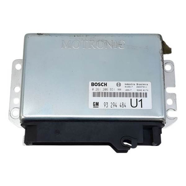 Módulo De Injeção Eletrônica Gm S10  2.4  2002 V1750 - P24