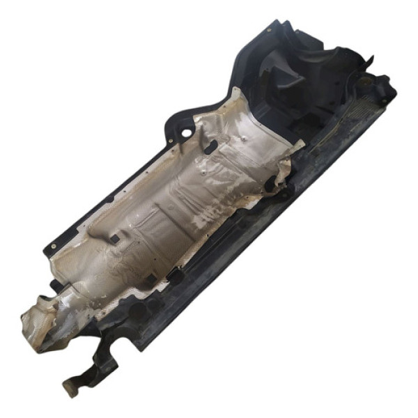 Capa Proteção Linha Combustível Duto Freio Mercedes-benz B20