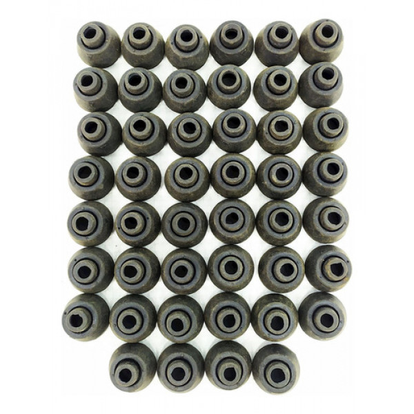 Coxim Calço Cabine Mitsubishi Pacote 46 Pçs    132917