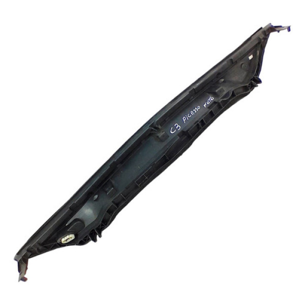 Complemento Inferior Churrasqueira  Citroën C3 Aircross 1.6  Não Informado