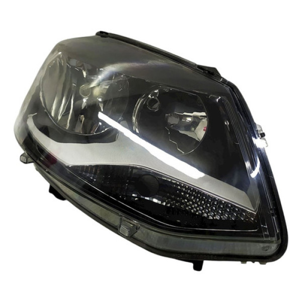 Farol Esquerdo Vw Fox 2019    191069 Direito/passageiro