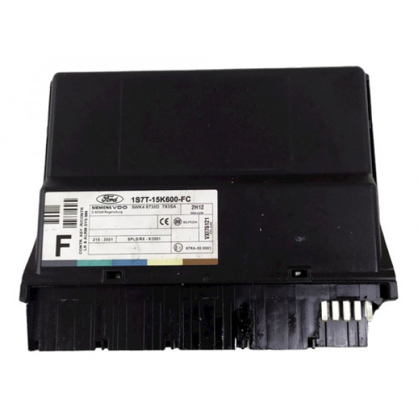 Módulo Conforto Ford Focus 1.8 16v 2003    165531