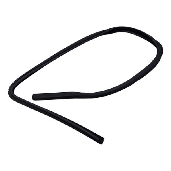 Borracha Canaleta Vidro Porta Dianteira Esquerda  Gm Celta 4 Não Informado