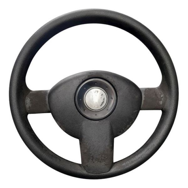 Volante Do Motorista Vw Fox 1.0 2007 V1722 - P49