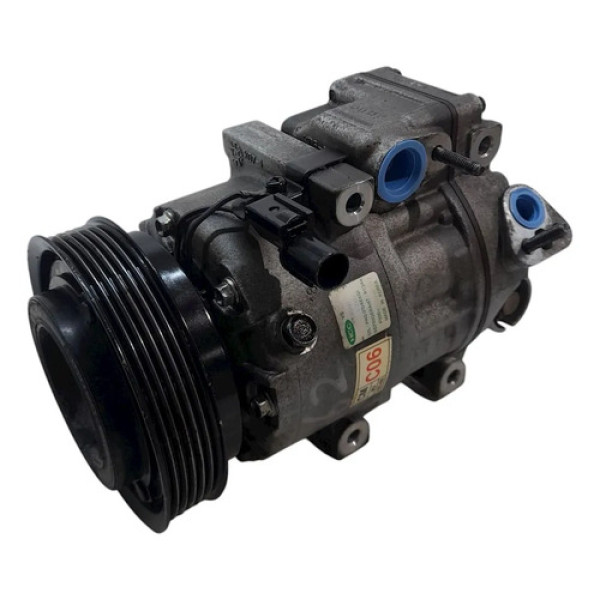 Compressor Do Ar Hyundai Santa Fe 2.7 2008 V1754 - P11