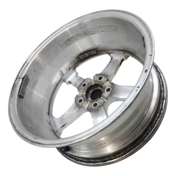 Roda Traseira Esquerda Gm Captiva 3.6 2009 V1736 - P42