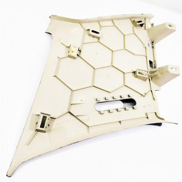 Capa Coluna Traseira Esquerda Vw Golf Sr 2000    103799