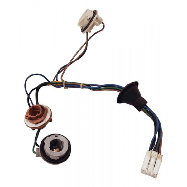 Circuito Elétrico Lanterna Traseira Gm Omega 2005    145931