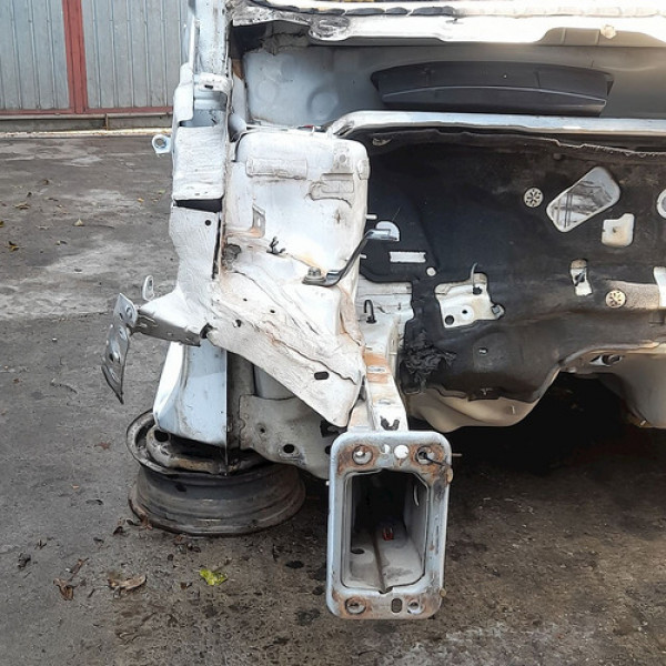 Longarina Direita  Ford Ka Se 1.0 2015 167168
