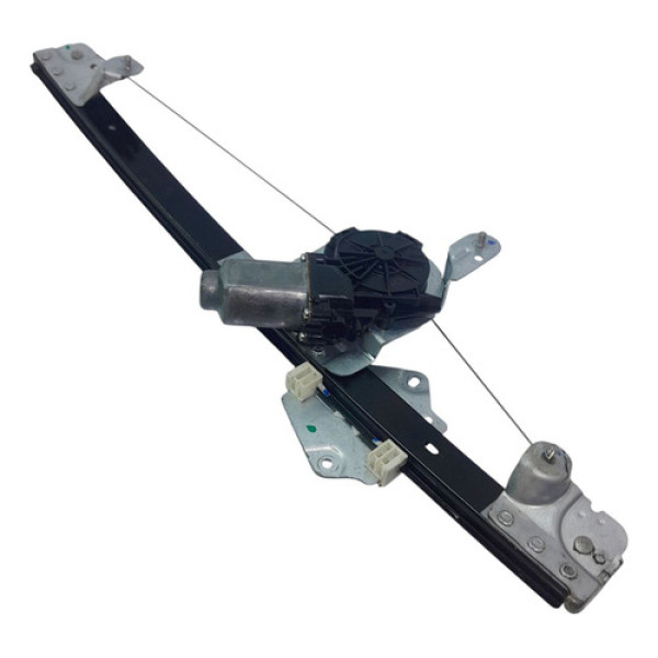 Maquina Vidro Porta Dianteira Esquerda  Renault Sandero 1.6 