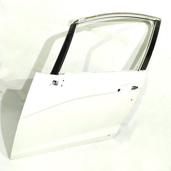 Porta Dianteira Esquerda Honda Fit Dx Mt 1.5 2020 V1582 - P3
