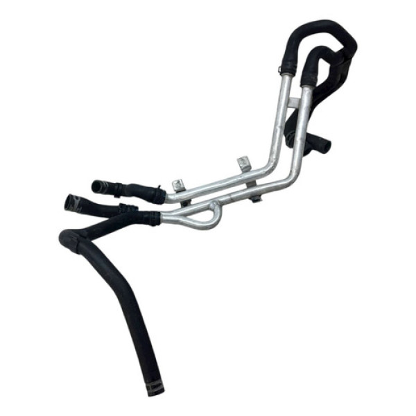 Cano Ramificado Bomba Água  Porsche Cayenne S 4.8 T 2011 190