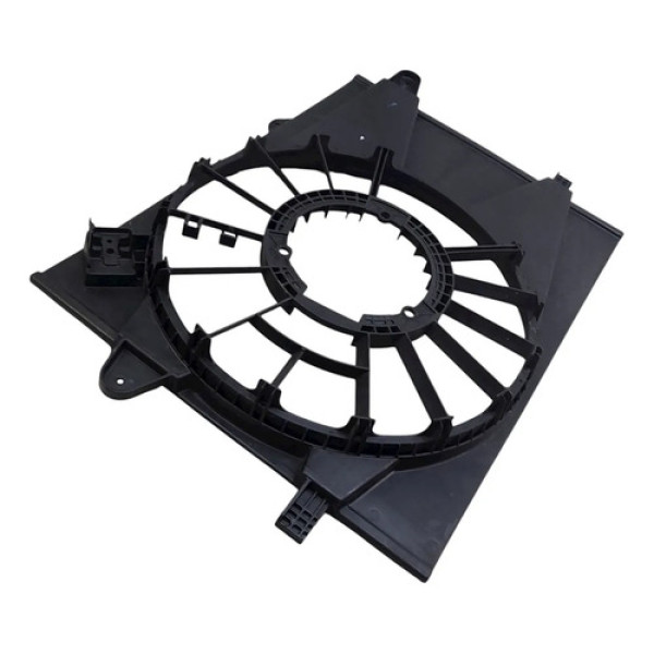 Defletor Ventoinha Radiador Fiat Uno 2024    210654