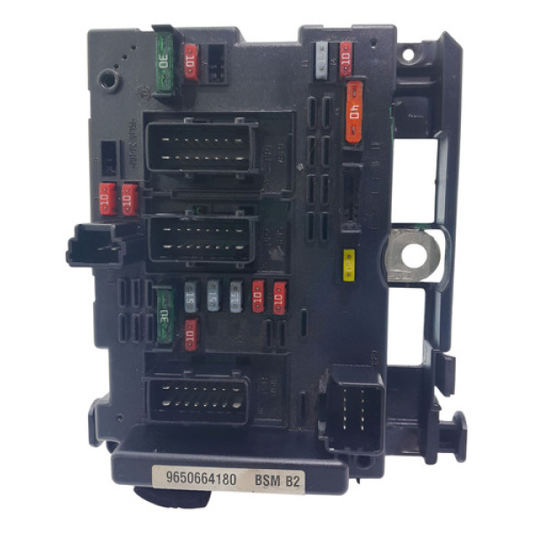 Módulo Bsm B2 Peugeot 206 1.4 8v 2006    199199