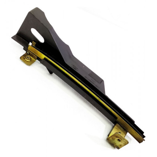 Canaleta Vidro Porta Dianteira Esquerda Ford Fiesta 2003    