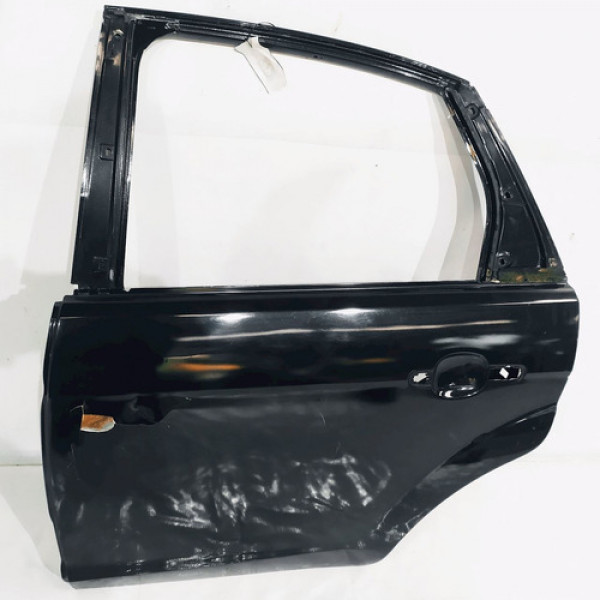 Porta Traseira Esquerda Ford Focus 2010    107652