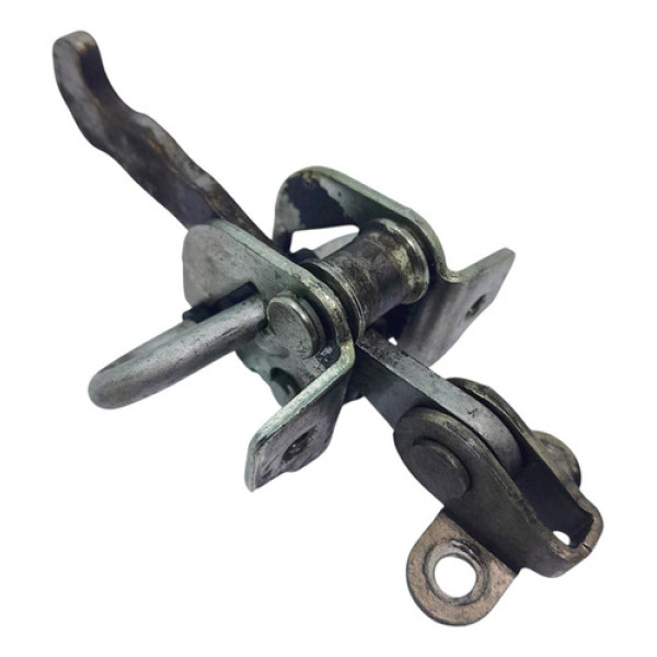 Limitador Porta Traseira Direita  Fiat Siena 1.0  2010 20190