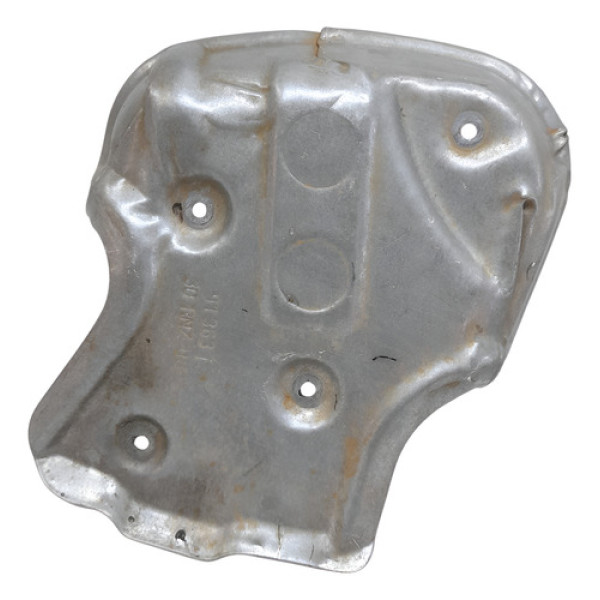 Defletor Reservatório Óleo Direção Hidráulica  Mercedes-benz