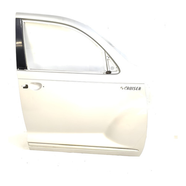Porta Dianteira Direita Chrysler Pt Cruiser 2006 V1572 - P32 Branco