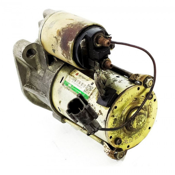 Motor De Arranque Daewoo Nubira 2.0 1997 Original    2274