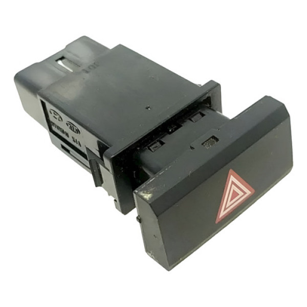 Botão Pisca-alerta Hyundai Hb20x 2015 Original 95142 Preto