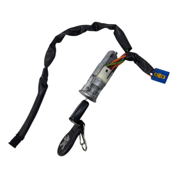 Cilindro Miolo Chave Ignição  Peugeot 206 1.4  2008 184378