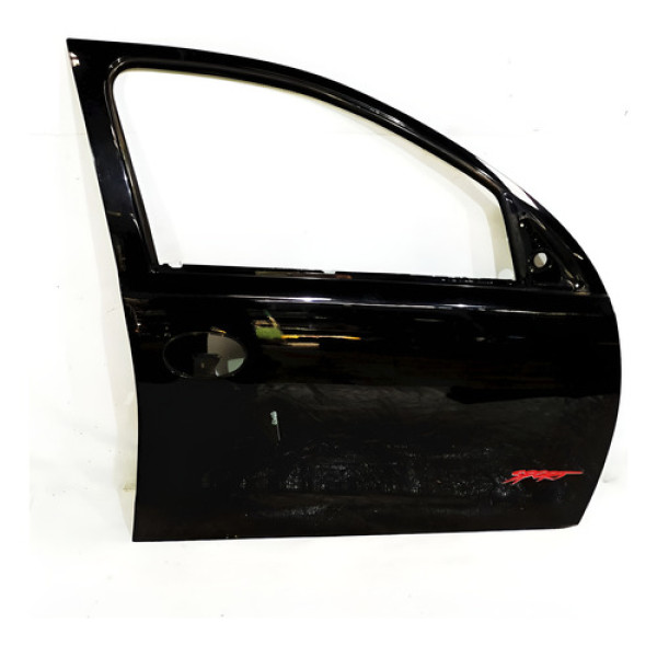Porta Dianteira Direita Gm Montana 1.8 2005 V1565 - P32 Preto