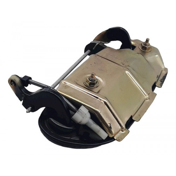 Maçaneta Externa Porta Traseira Esquerda Gm Omega 2005    14