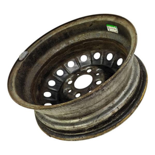 Roda Dianteira Direita Fiat Siena 1.3  2004 V1768 - P39 Não Informado