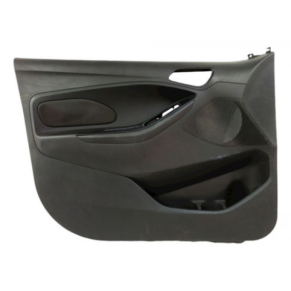 Forro Porta Dianteira Esquerda  Ford Ka Se 1.0 2015 167036 Não Informado