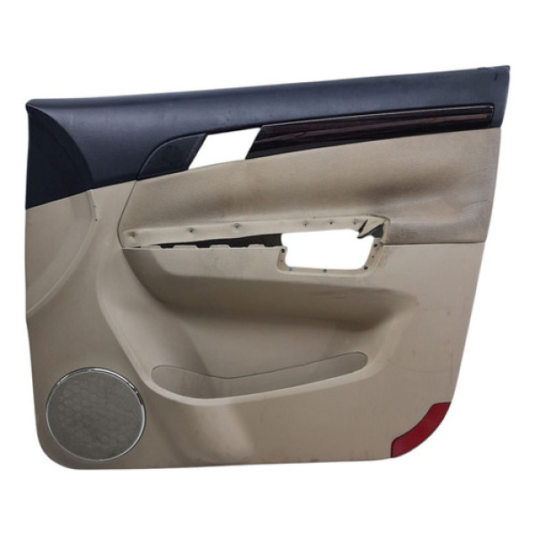 Forro Porta Dianteira Direita Gm Captiva 3.6 2009 188827