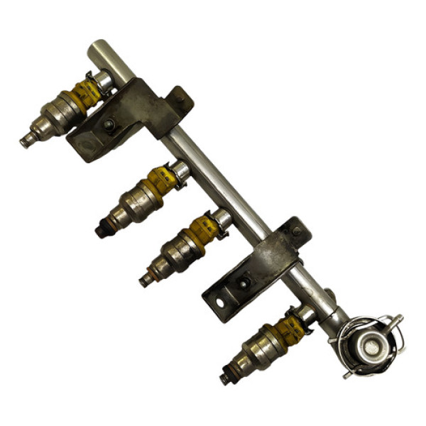 Kit Flauta Bicos Injeção Eletrônica  Ford Versailles 2.0 199