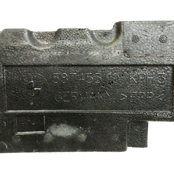 Isopor Esquerdo Para Choque Dianteiro  Bmw 550i 4.8  2009 19 Não Informado