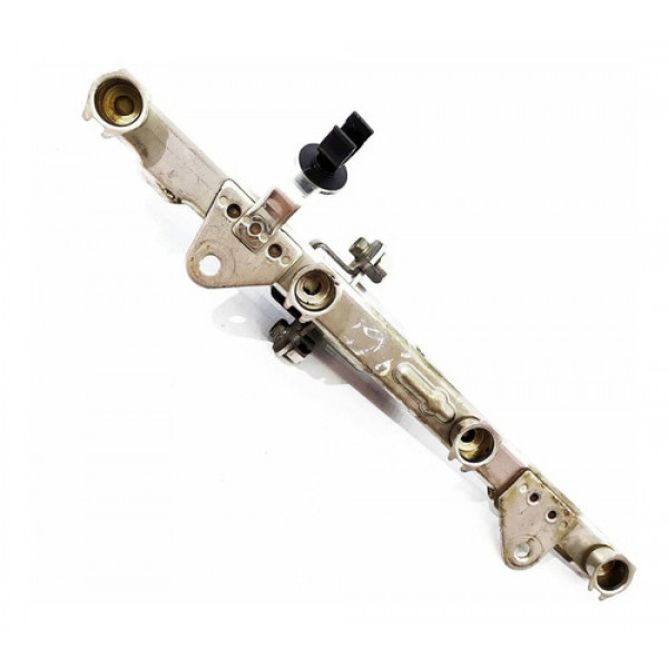 Flauta Bicos Injetores Auxiliar Honda Civic 2007 / 11     15