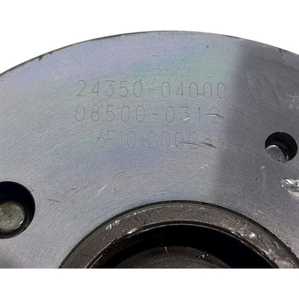 Polia Comando Válvula Hyundai Hb20 1.0 Tgdi    202539