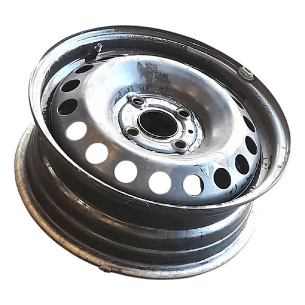 Roda Traseira Direita Gm Monza Gls 2.0  1994 V1730 - P41 Não Informado