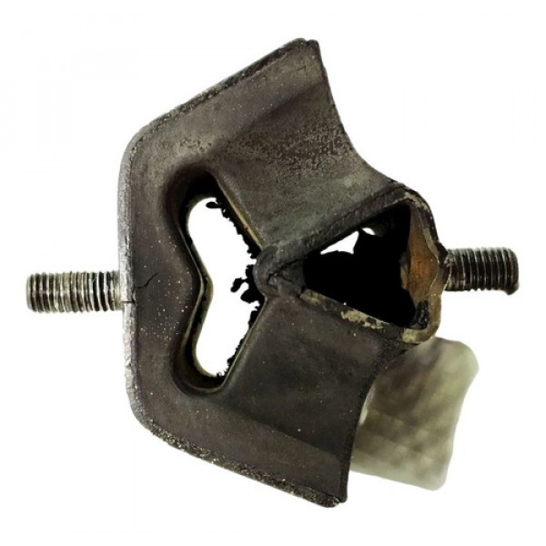 Coxim Esquerdo Motor Vw Saveiro Cl 1996 Original 80321