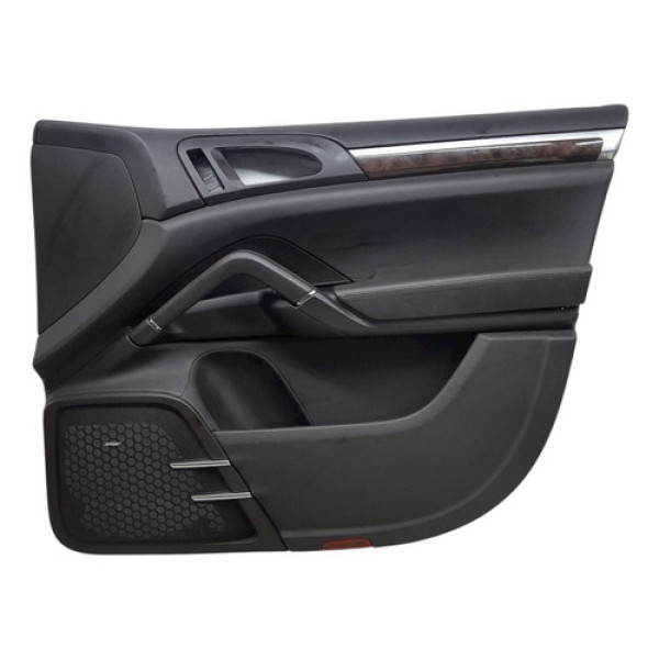 Forro Porta Dianteira Direita  Porsche Cayenne S 4.8 T 2011 