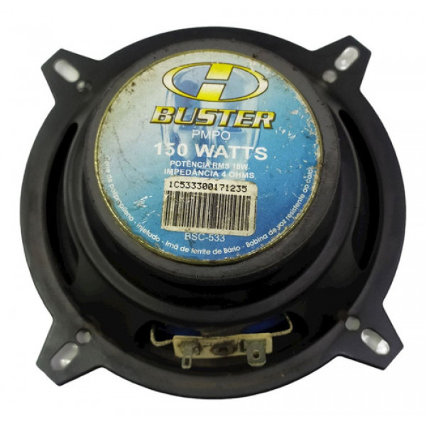 Par Alto Falante Buster Bsc-533    159488 Azul