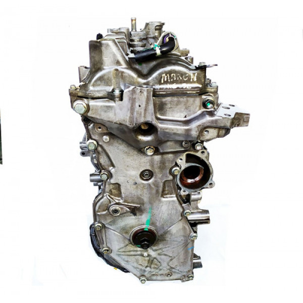 Motor Parcial Nissan March 1.6 2012    119604