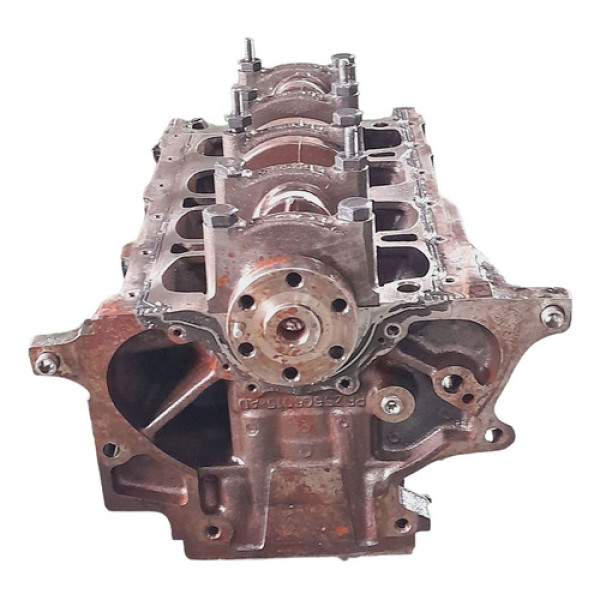 Bloco Do Motor Ford Ka 1.0 2009 V1566 - P2