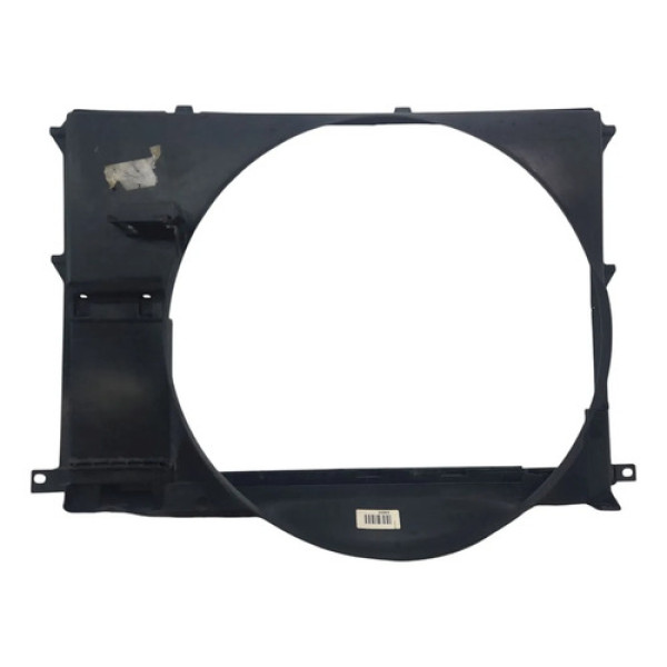 Defletor Radiador  Bmw 540ia Dn81 2002 206075