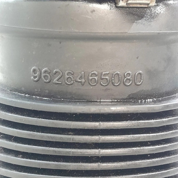 Mufla Tbi  Citroën Xsara 2.0 16v 2005 210784