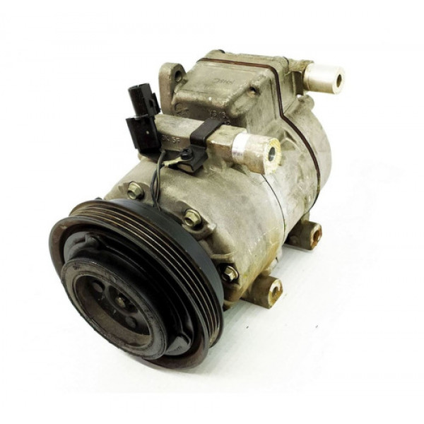 Compressor Ar Condicionado Hyundai I30 2011    129802