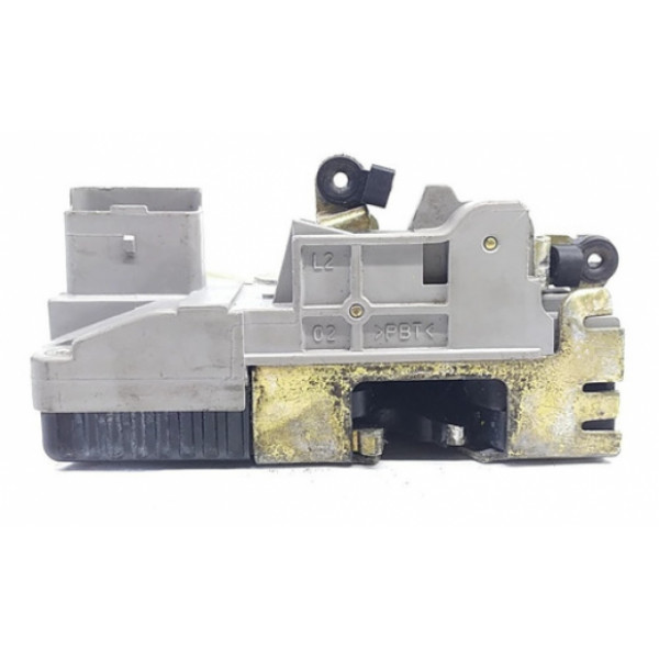 Fechadura Dianteira Esquerda Peugeot 206 2003 37804