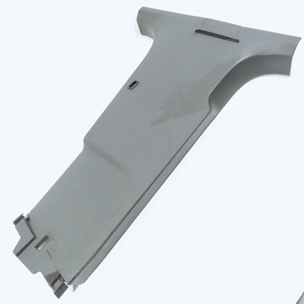 Capa Inferior Coluna Central Esquerda Vw Tiguan Tsi 2015    