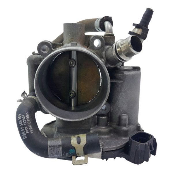 Tbi Corpo Borboleta Gm Sonic Hb 1.6 2013 200823