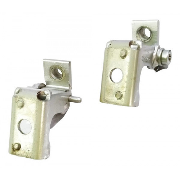 Dobradiça Porta Traseira Direita Peugeot 206 1.4 2007 52401