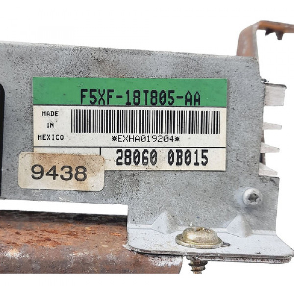 Módulo Original Amplificador Som Nissan Quest 1995 144294 Prata/metálico