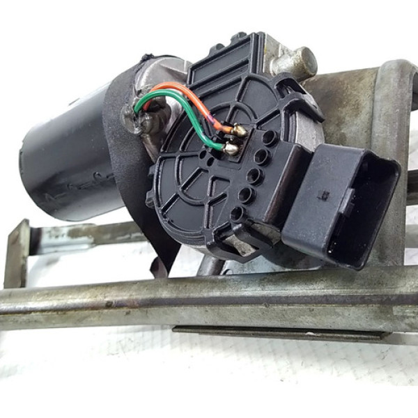 Máquina Motor Limpador Para-brisa Peugeot 207 Pass 1.4 2010 
